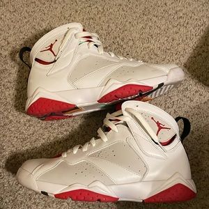 Jordan 7 retro “Hare” 2015 release